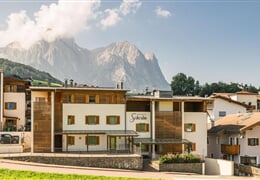 Apartmány Scherlin *** - Castelrotto
