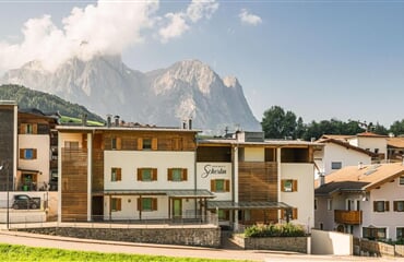 Apartmány Scherlin *** - Castelrotto