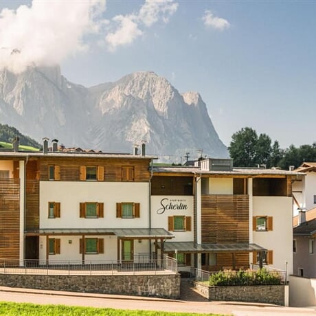 Apartmány Scherlin *** - Castelrotto