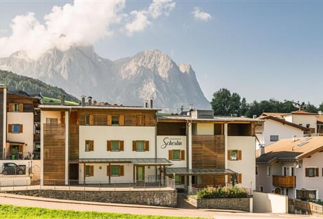 Apartmány Scherlin *** - Castelrotto