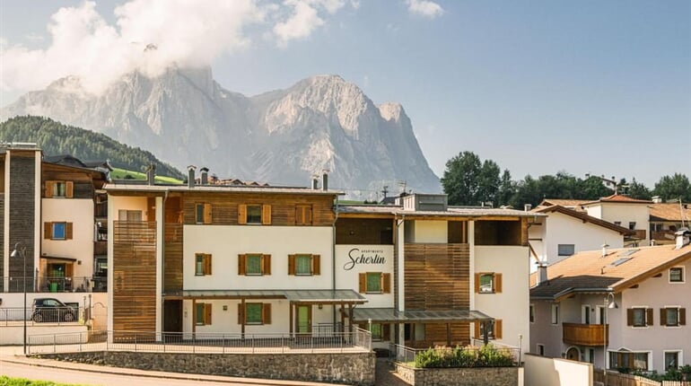 Apartmány Scherlin, Castelrotto (1)