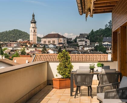 Apartmány Scherlin, Castelrotto (5)
