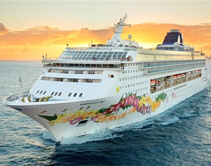 Norwegian SKY