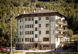 Hotel Club Funivia *** - Aprica