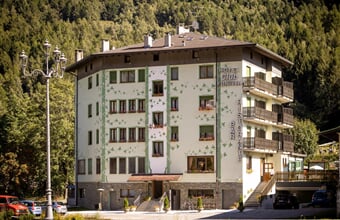 Hotel Club Funivia *** - Aprica