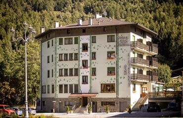 Hotel Club Funivia *** - Aprica