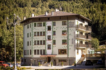 Hotel Club Funivia *** - Aprica
