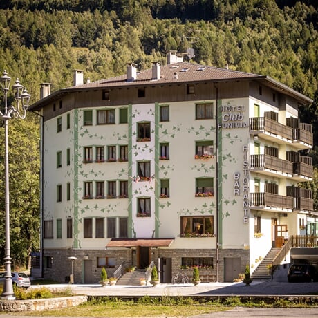 Hotel Club Funivia *** - Aprica