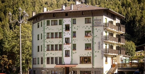 Hotel Club Funivia *** - Aprica