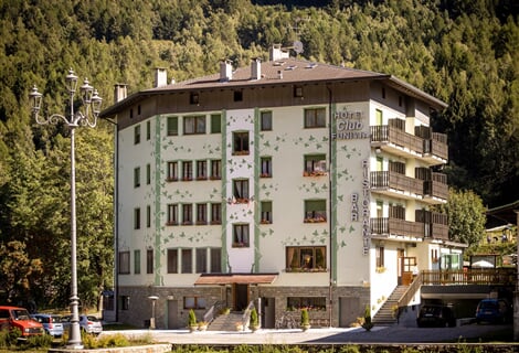 Hotel Club Funivia *** - Aprica