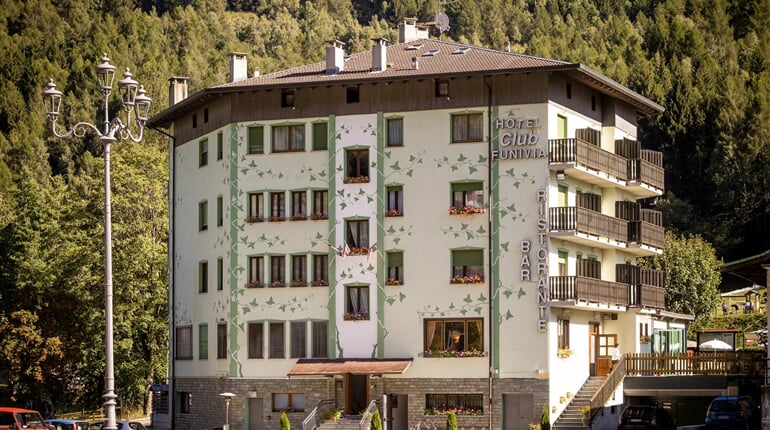 Hotel Club Funivia, Aprica (11)