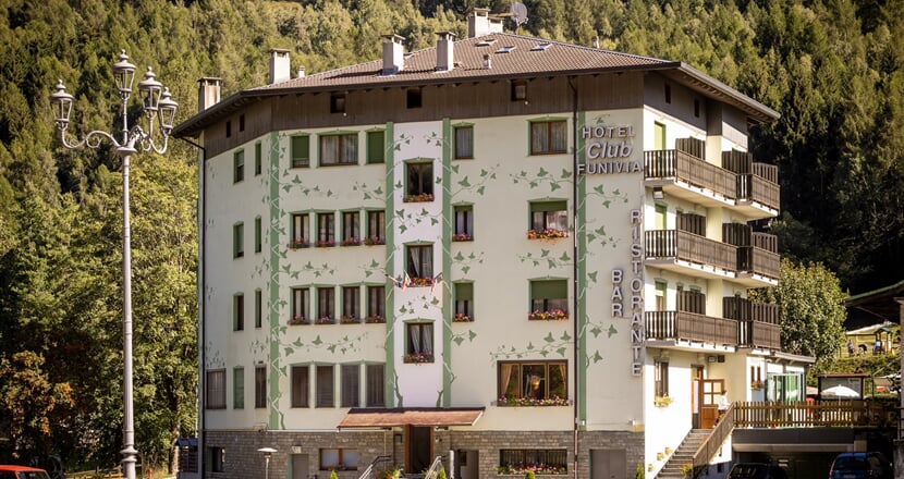 Hotel Club Funivia, Aprica (11)