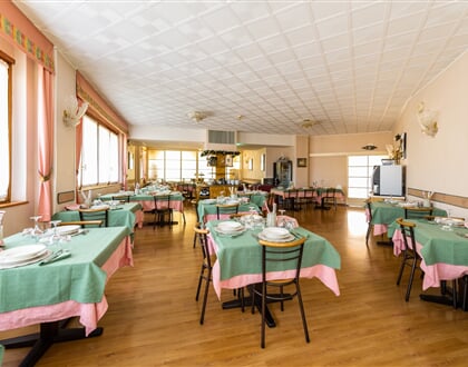 Hotel Club Funivia, Aprica (12)