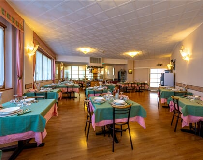 Hotel Club Funivia, Aprica (13)
