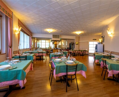 Hotel Club Funivia, Aprica (13)