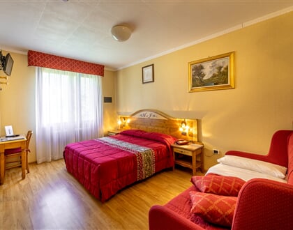 Hotel Club Funivia, Aprica (14)