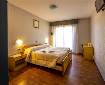 Hotel Club Funivia, Aprica (17)