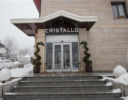 Hotel Cristallo Wellness, Aprica (24)