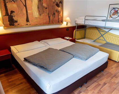 Hotel Cristallo Wellness, Aprica (25)