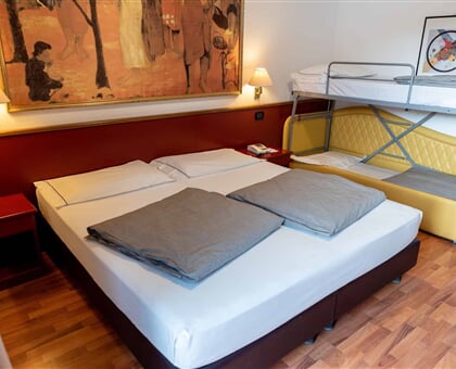 Hotel Cristallo Wellness, Aprica (25)