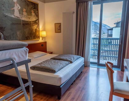 Hotel Cristallo Wellness, Aprica (26)