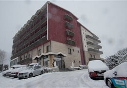 Hotel Cristallo Wellness **** - Aprica