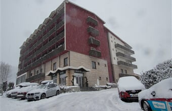 Hotel Cristallo Wellness **** - Aprica