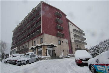 Hotel Cristallo Wellness **** - Aprica