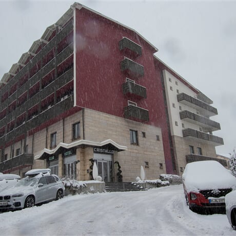 Hotel Cristallo Wellness **** - Aprica