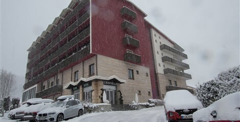Hotel Cristallo Wellness **** - Aprica