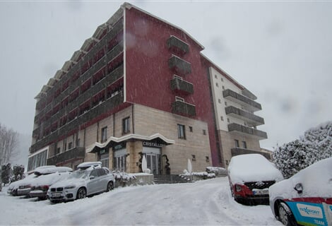 Hotel Cristallo Wellness **** - Aprica