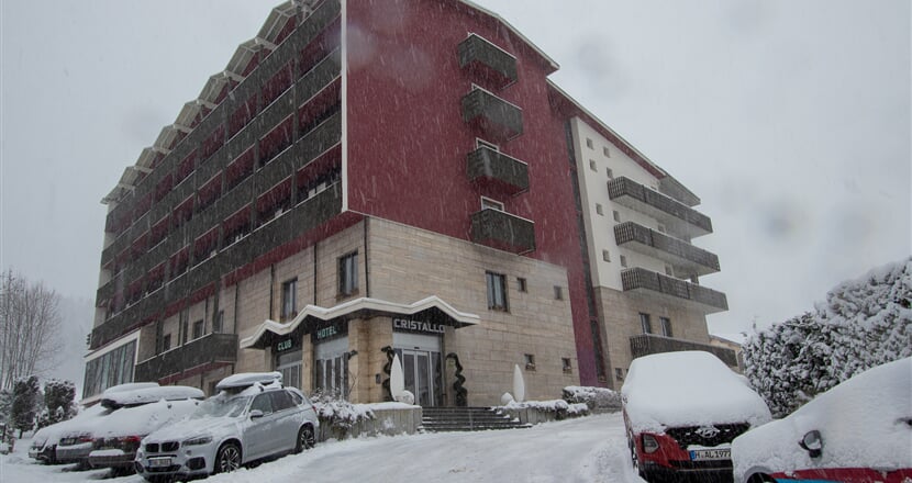Hotel Cristallo Wellness, Aprica (42)