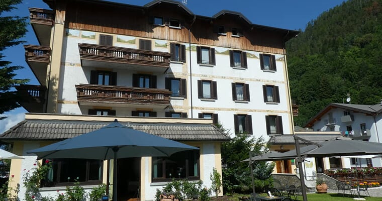 Hotel Posta, Aprica (1)