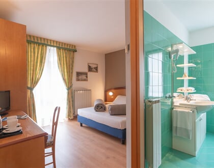 Hotel Posta, Aprica (12)