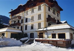 Hotel Posta *** - Aprica