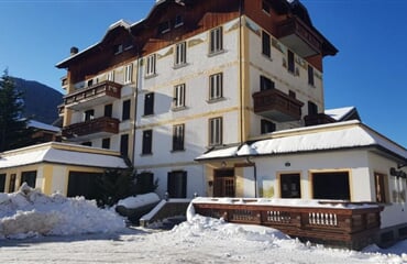 Hotel Posta *** - Aprica
