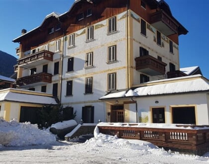 Hotel Posta, Aprica (16)