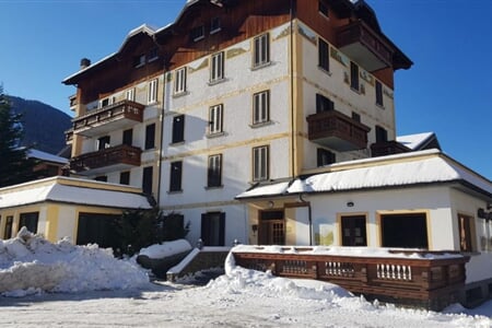 Hotel Posta *** - Aprica