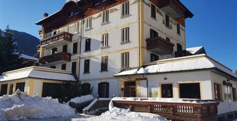Hotel Posta *** - Aprica