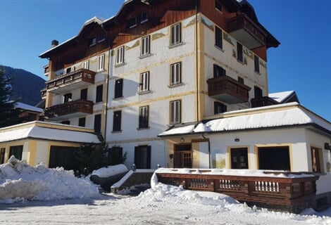 Hotel Posta *** - Aprica