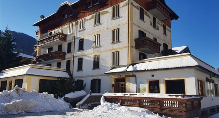 Hotel Posta, Aprica (16)
