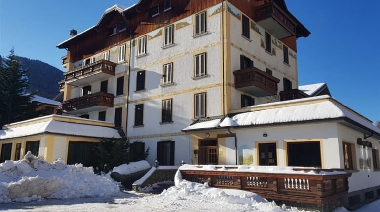 Hotel Posta, Aprica (16)