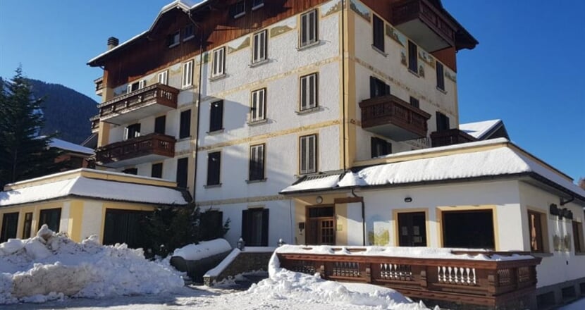 Hotel Posta, Aprica (16)
