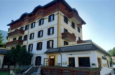 Hotel Posta *** - Aprica