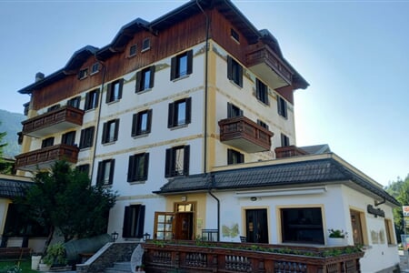 Hotel Posta *** - Aprica