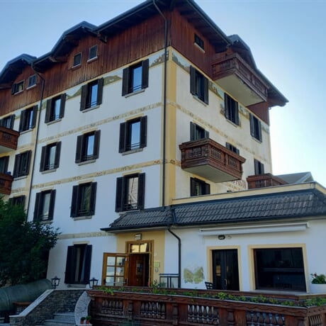 Hotel Posta *** - Aprica