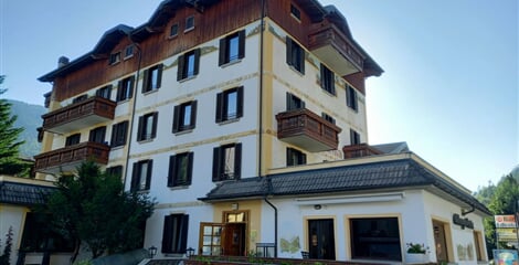 Hotel Posta *** - Aprica