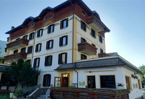 Hotel Posta *** - Aprica