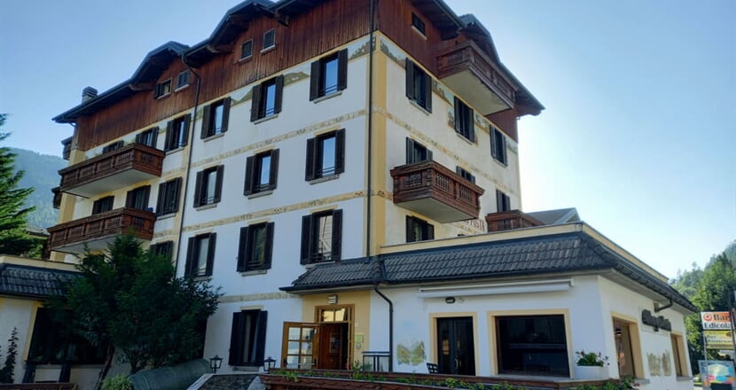 Hotel Posta, Aprica (9)