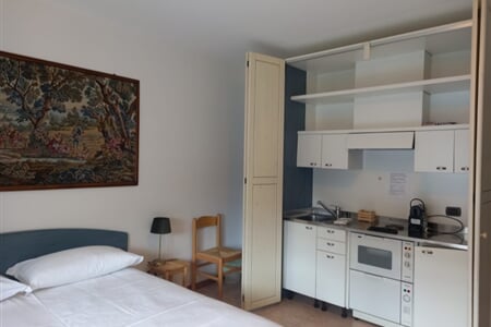 Residence Hotel Biancaneve *** - Aprica